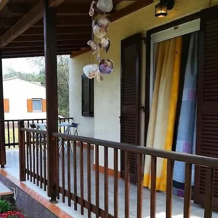 The Olive Garden House *