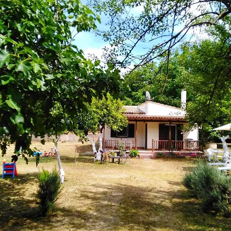The Olive Garden House Prázdninový dům