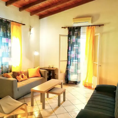 The Olive Garden House Prázdninový dům *