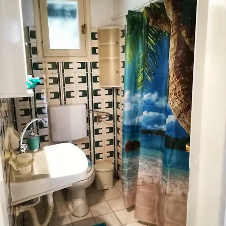 The Olive Garden House *