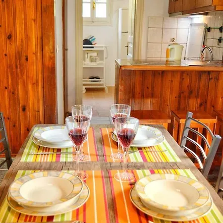 The Olive Garden House Prázdninový dům *