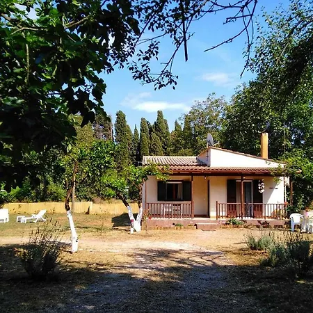Prázdninový dům The Olive Garden House *